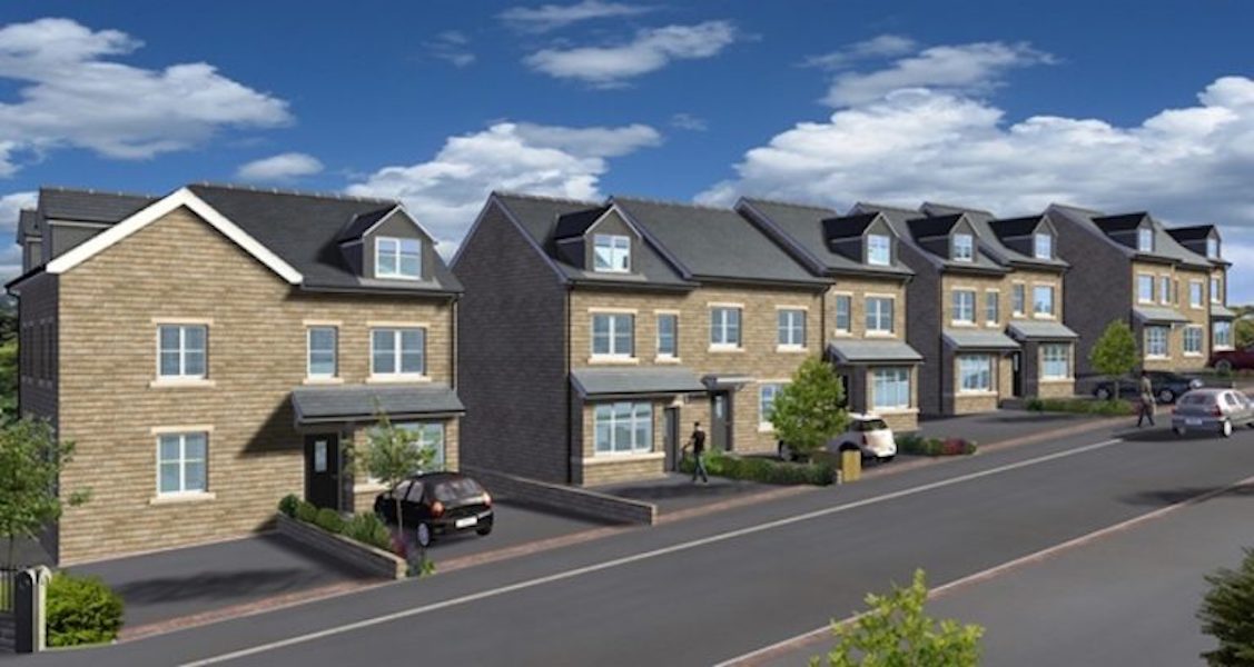 Last Three Units Hutton Hall Phase One Robinson Developments