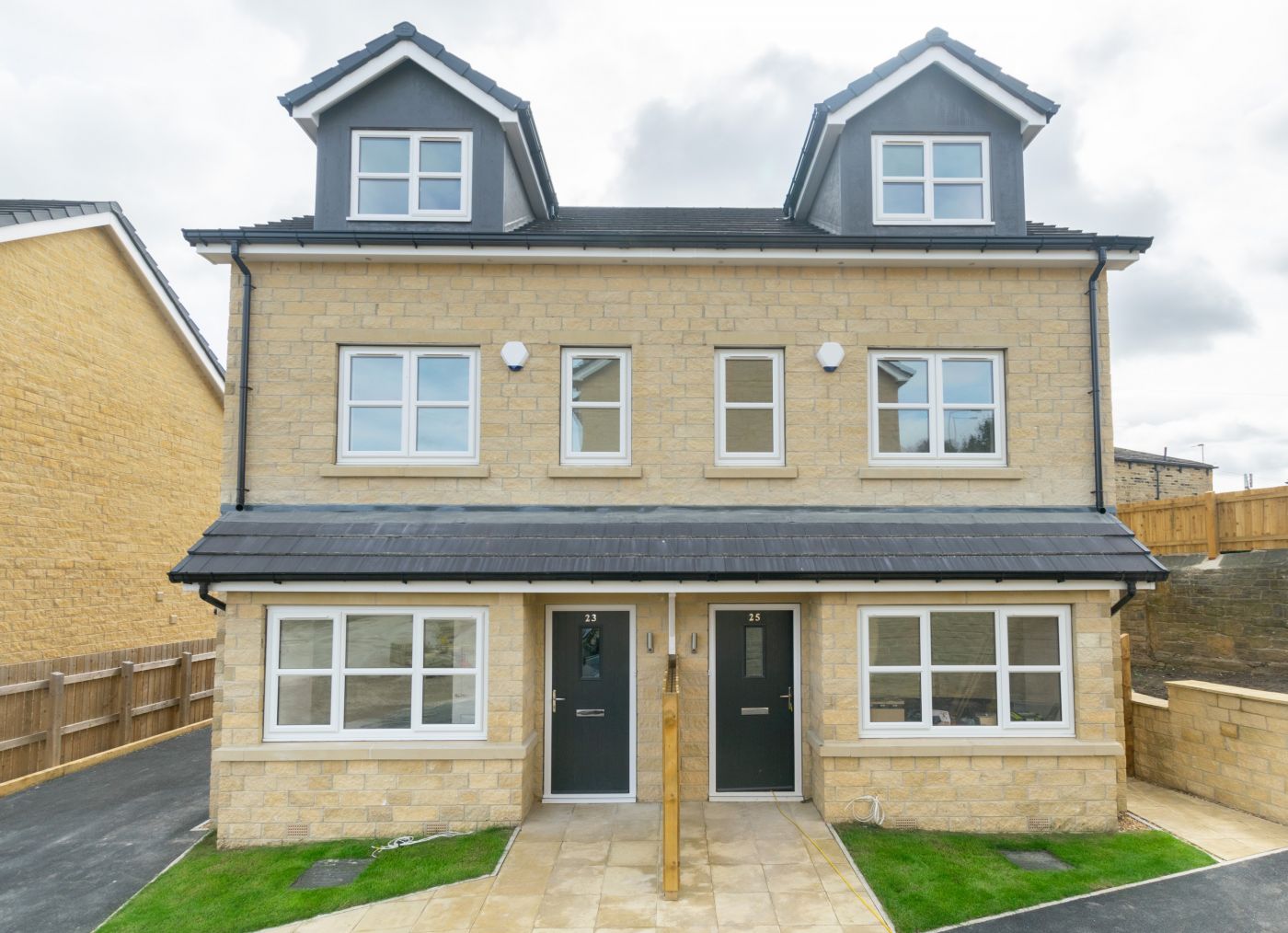 Launch of Hutton Hall Phase Two Robinson Developments