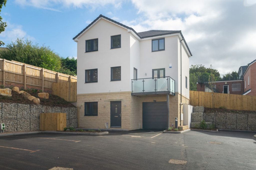 Fantastic Design at Roxholme Court Robinson Developments